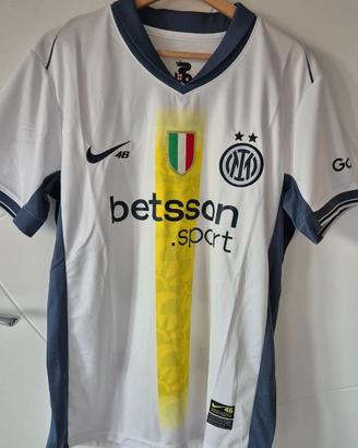 Replica Maglia Inter special edition VR46