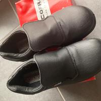 Scarpe antinfortunistiche nere Tg 37