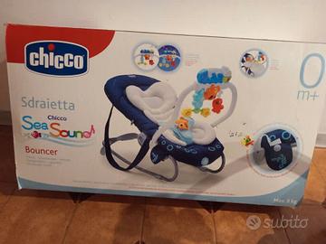 Sdraietta Chicco 