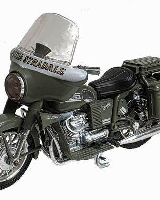 MOTO GUZZI V7 SPECIAL (1969) - POLIZIA STRADALE