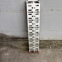 RAMPA ALLUMINIO PER CARICO MOTO