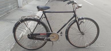 bici bacchetta 