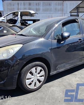 CITROEN C3 2 SC 1.4 LPG 73CV 10-23 Ricambi