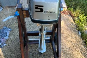 Fuoribordo honda 5cv