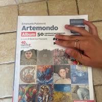 Libro artemondo