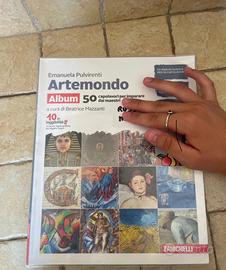 Libro artemondo