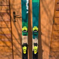 Sci Volkl 100Eight 173cm + Tyrolia Attack 14 GW