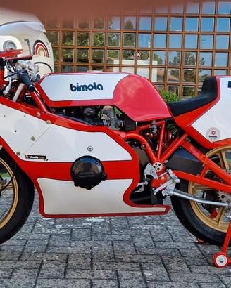 BIMOTA KB1 Terza Serie (1981) - Kit A Monoposto Or