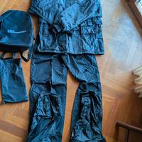 Set Antipioggia Moto tg.L