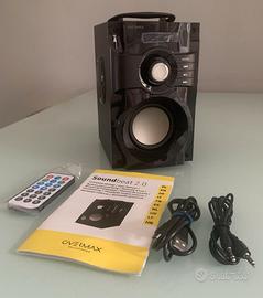 Speaker Overmax Soundbeat 