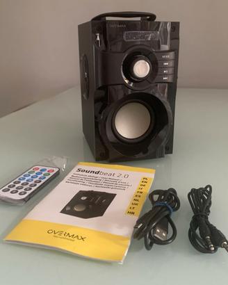 Speaker Overmax Soundbeat 