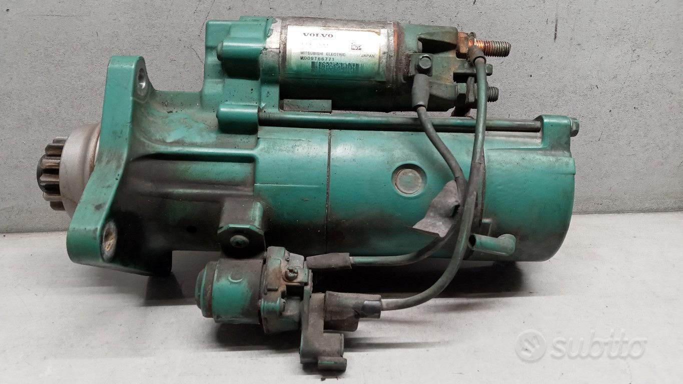 Motorino Di Avviamento 12V 1.20KW Per FORD, MAZDA, VOLVO - Compatibile Con Modelli Specifici - Foto 9