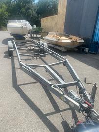 Rimorchio 25 qli