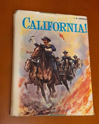 California! di J. W. Sheridan. Anno 1974.