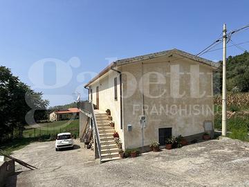 Terratetto Fiumefreddo Bruzio