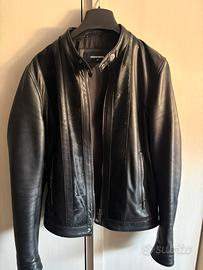 Dsquared  giacca pelle