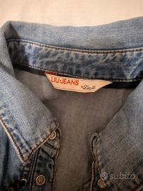 Camicia jeans