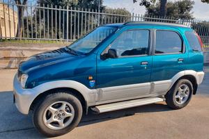 Daihatsu Terios 1.3i 16V cat 4WD SX