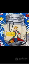 Quadro Aiiroh "preserve le petit prince