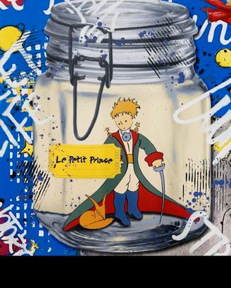 Quadro Aiiroh "preserve le petit prince