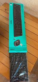 Mouse + tastiera LOGITECH MK270