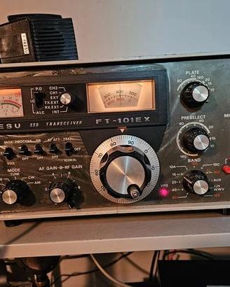 Yaesu FT-101 EX