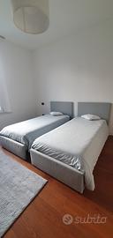 coppia di letti singoli Ikea - modello GLADSTAD