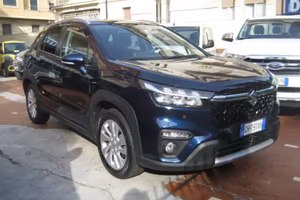 SUZUKI S-Cross 1.4 HYBRID 4WD ALLGRIP TOP