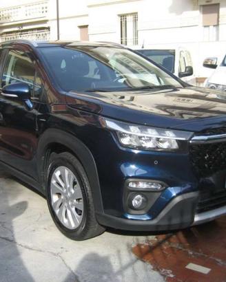 SUZUKI S-Cross 1.4 HYBRID 4WD ALLGRIP TOP