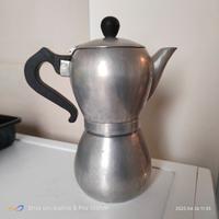 Antica caffettiera moka modello la Signora 