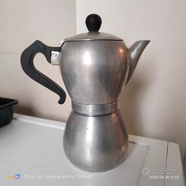 Antica caffettiera moka modello la Signora 