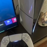 Ps5 slim + 2 joistik