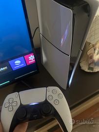 Ps5 slim + 2 joistik