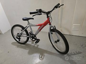 Mountain Bike Ragazzo 20" The Shadow – Cambio 6 Ma