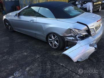 Ricambi Auto Incidentata 2012