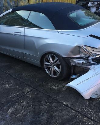 Ricambi Auto Incidentata 2012