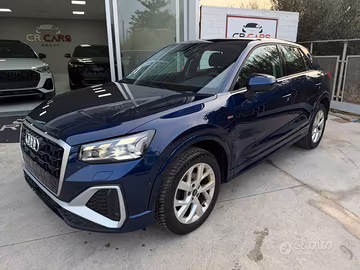 Audi Q2 30 TDI S tronic S line Edition