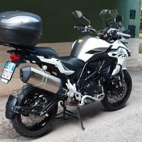 Benelli TRK 502 X - 2021