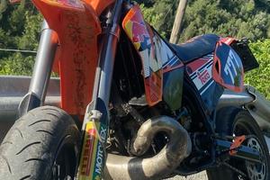 Ktm 200 exc - 2000