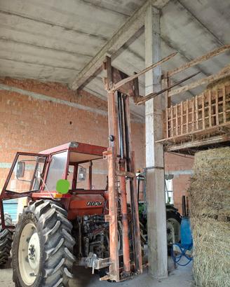 Muletto agricolo