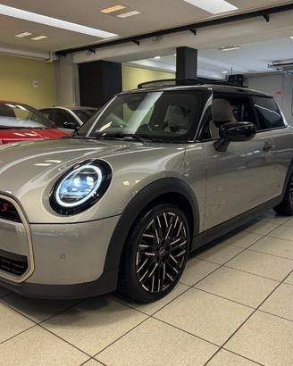 MINI Cooper S Favoured PACK. M + TETTO APR.-11.6