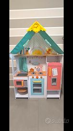 Cucina giocattolo