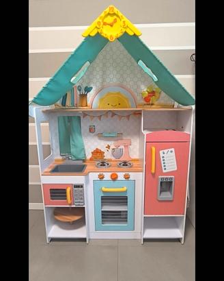 Cucina giocattolo