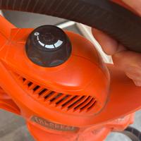 Aspiratore e soffiatore