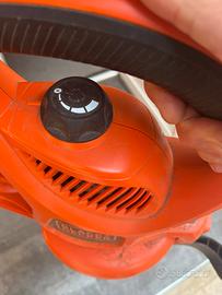 Aspiratore e soffiatore