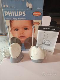 Philips baby monitor
