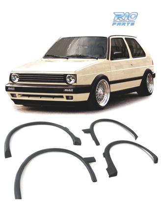 PARAFANGHINI PASSARUOTA VOLKSWAGEN VW GOLF MK2 LAR
