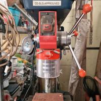 trapano a colonna 