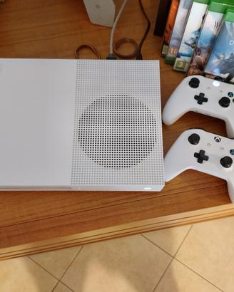 xbox One s