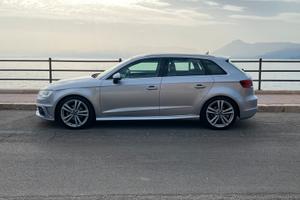 AUDI A3 SPORTBACK 2.0 TDI DSG S LINE (int - est)
